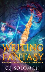 Writing Fantasy cover