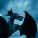Imposing dragon